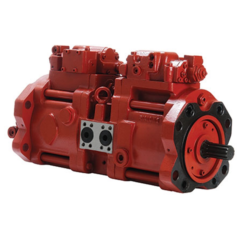 Optimiert für Volvo Bagger EC140 EC140B EC135B SE130W-3 - Hydraulikpumpe 1142-05460 14531853 114205460 1431858 VOE 14531853 VOE145318853 SA 1142-05460 EC140,EC140B,EC135B,SE130W-3