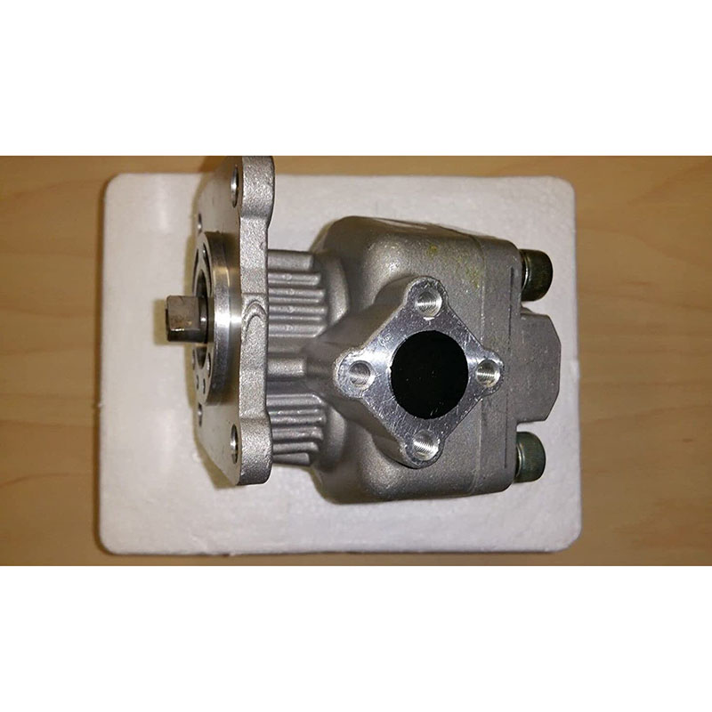 Perfekter Ersatz für Yanmar Traktor YM165 YM165D - Hydraulische Pumpe 124064-26021 26020 26021 124064-26020 KP0560CHSS KP0570CHSS 67110-41831-71 L66-99-15810 KP0553CHSS 671104183171 YM165, YM165D, 2SDK4