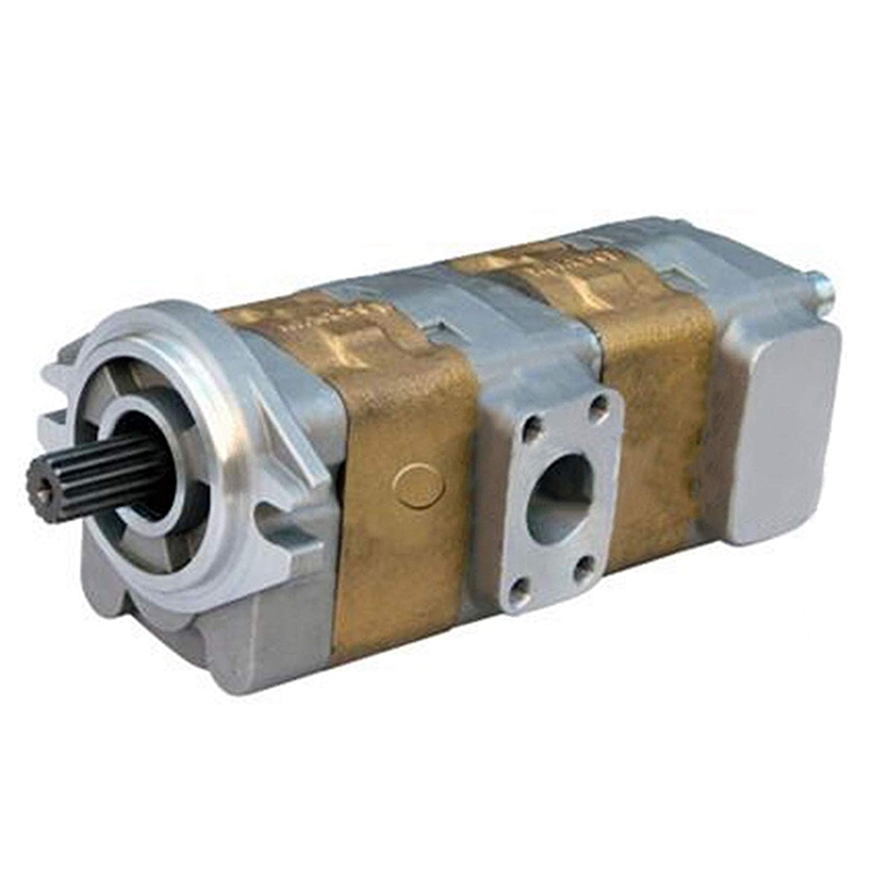 Optimiert für Isuzu 6BG1 S6S Motor TCM FD45-50T9 Gabelstapler - Hydraulische Pumpe 143F7-10011 143F710011 FD45-50T9, FD35