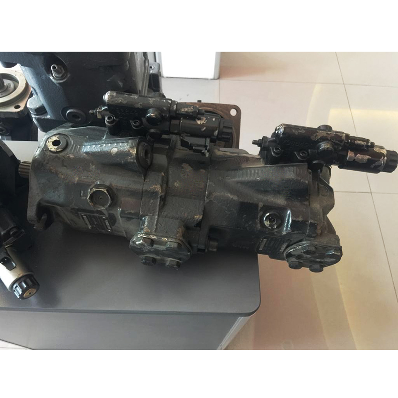 Hergestellt für Volvo A40E A35FFS A40F A35E A35G A35F A40G A35EFS A60H - Hydraulische Pumpe 15173956 VOE15173956 VOE15173956 R902486269 A40E, A35FFS, A40F, A35E, A35G, A35F, A40G, A35EFS, A60H, A35GFS, A40EFS, A40FFS, A40GFS
