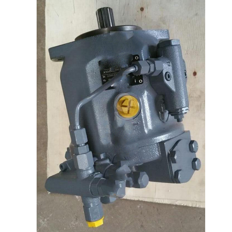 Optimiert für Volvo Bagger EC35D Slg.35D Slg.40D EC35C - Hydraulische Pumpe 15605476 15689479 15693734 R986110817 VOE15605476 VOE 15605476 VOE15689479 VOE 15689479 VOE15693560 VOE 15693560 VOE15693734 VOE 15693734 EC35D, Slg.