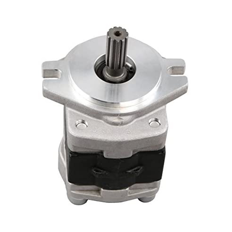 Funktioniert gut mit Yanmar Motor 4TNE92 Hyster Gabelstapler H2.50DX H3.00DX H3.00DX2 A966 - Hydraulisch Pumpe 1608836 H2.50DX, H3.00DX, H3.00DX2, A966