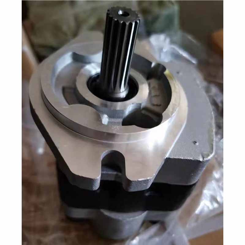 Hergestellt für Yanmar Bagger B6 B50-2A B50-2B VIO50-1 - Hydraulische Pumpe 172176-73250 172176773250 172176-73251 17217673251 B6, B50-2A, B50-2B, VIO50-1