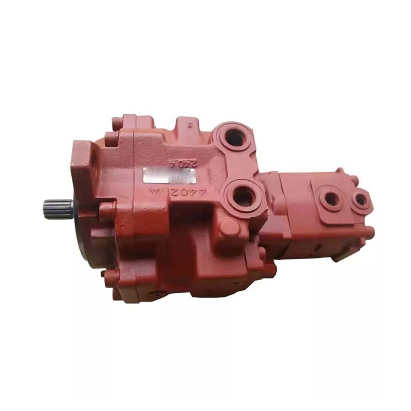 Perfekter Ersatz für Yanmar Bagger VIO40-2 VIO45 - Hydraulische Pumpe 172460-73103 1724073103 VIO40-2, VIO45
