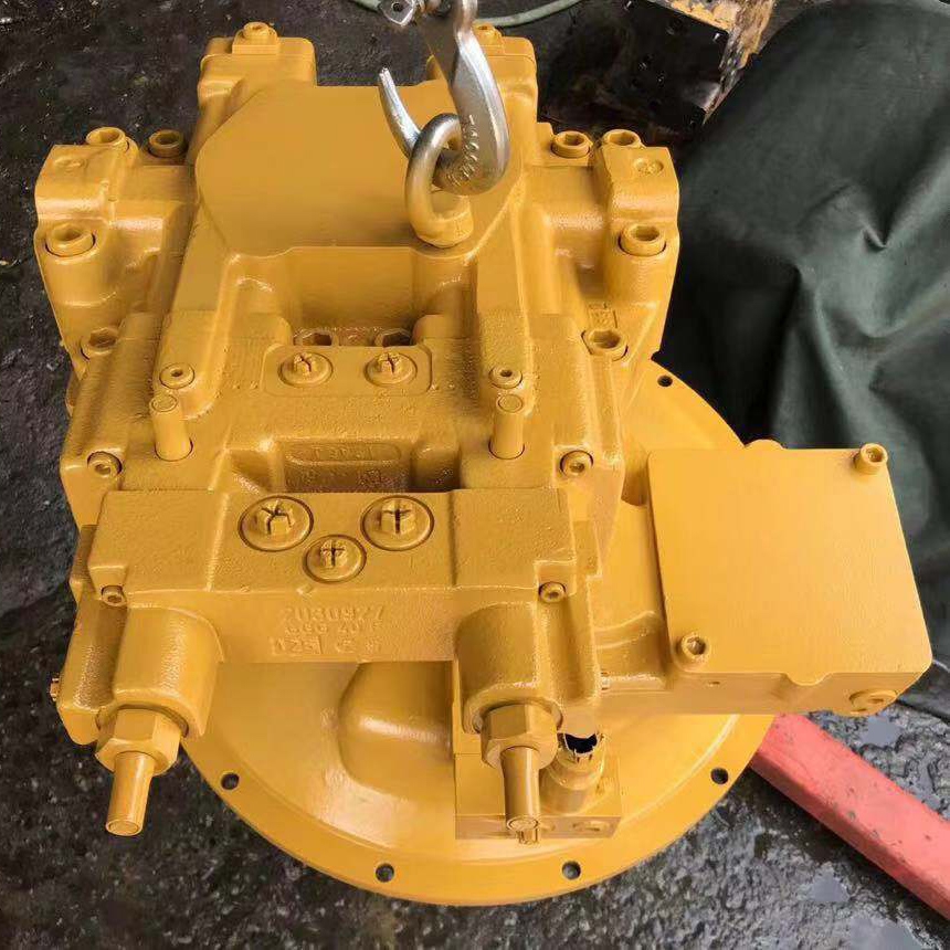 Hergestellt für Caterpillar CAT 330B L 330B LN 330B Bagger 3306 Motorpumpe NO.A8VO160 - Hydraulische Pumpe 222-0110 2220110 CA2220110 330B L,330B LN,330B