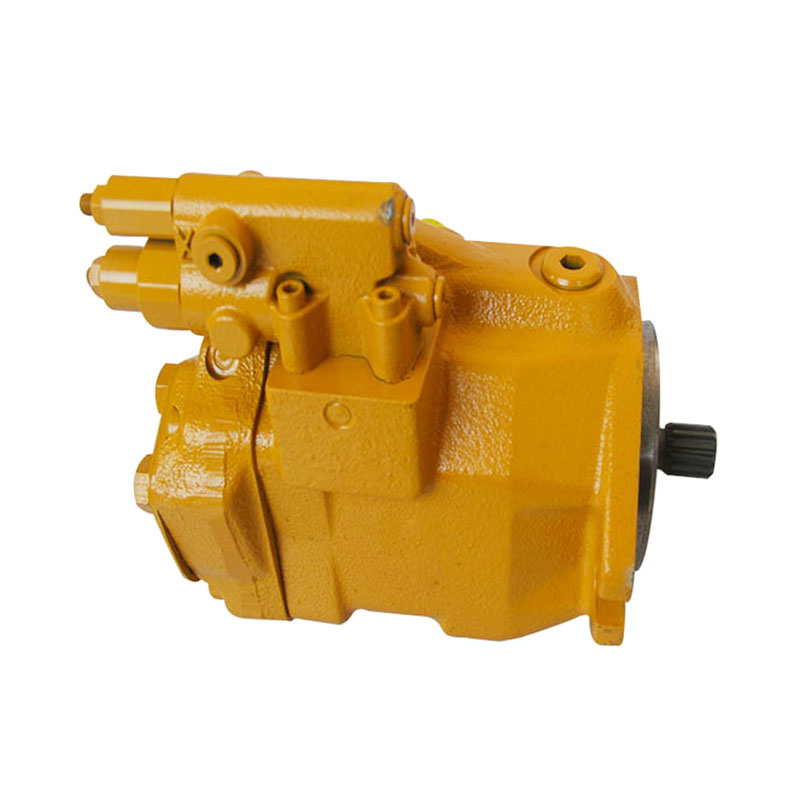 Direkter Ersatz für Caterpillar CAT Backhoe Loader 420D 430D - Hydraulische Pumpe 244-2228 CA2442228 24422228 420D, 430D