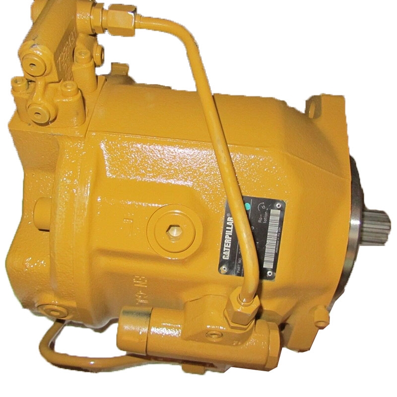 Optimiert für Caterpillar CAT 450E Backhoe Loader C4.4 Motor - Hydraulische Pumpe 269-9336 CA2699336