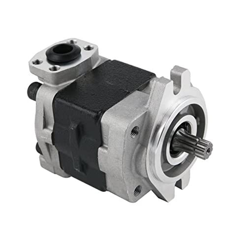 Hergestellt für Komatsu FD20/25-12 FD20-25-14 FG20/25-12 FG30H-12 FG30H-14 FG30H-14-EC - Hydraulische Pumpe 37B-1KB-3040 37B1KB3040 FD20-25-14, FD20-25-14-EC, FD20H/25H-12, FD28/30-12, FD30-14-EC, FD30H-12, FG20/25-12, FG20-25-14-EG, FG20-25-14-EC, FG20H/
