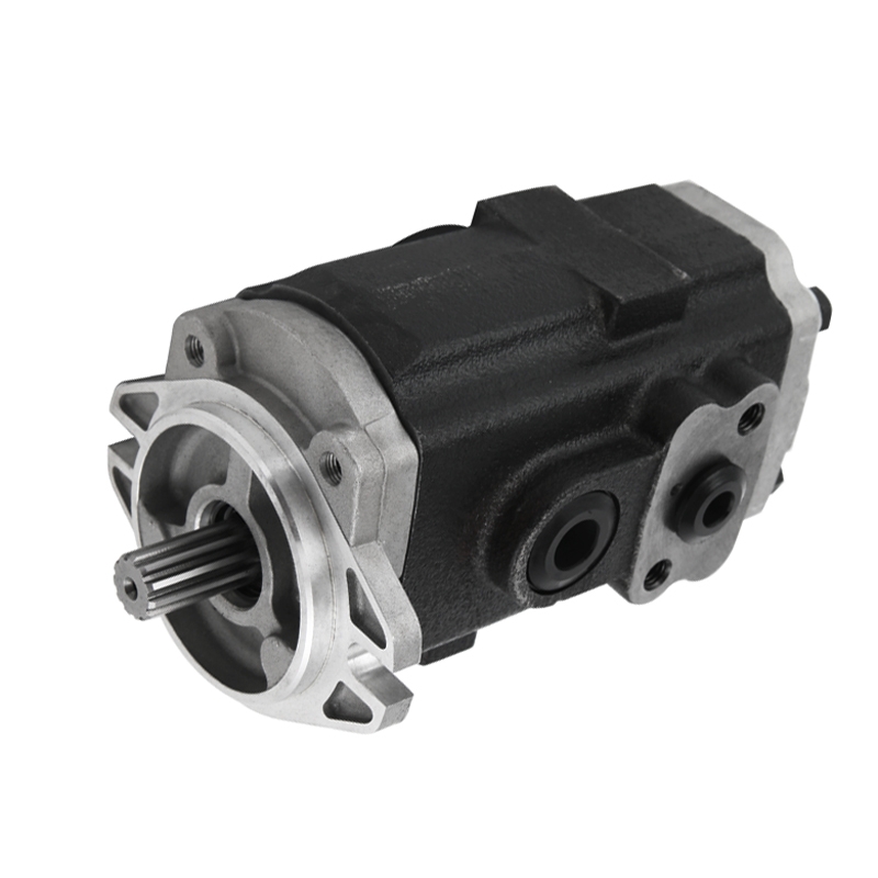 Passend für Komatsu Gabelstapler FD30-16 FD30N-16 FD30H-16 - Hydraulische Pumpe 37B-1KB-5040 37B1KB5040 37B1KB5042 37B-1KB5041 37B1KB5041 FD30-16,FD30N-16,FD30H-16,FD20/25-16,FD20N/25N-16,FD20H/25H-16