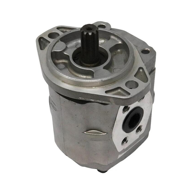 Engineered for Komatsu Gabelstapler FD20J/25J-12 FD18-16 FD30J-14 FD30J-12 - Hydraulische Pumpe 3EB-60-12411 3EB6012411 FD20J/25J-12, FD20J/25J-14, FD18-16, FD10/15-16, FD30J-14, FD30J-12
