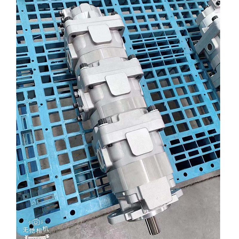 Direkter Ersatz für Komatsu Radlader WA380-3 WA380-3H - Hydraulische Pumpe 423-62-H4110 42362H4110 WA380-3,WA380-3H ACTIVE, WA380-3H