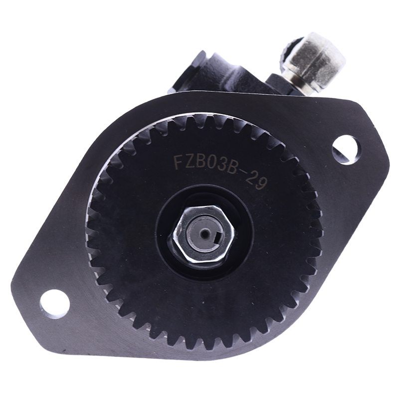 Ma?geschneidert für Cummins DEC Motor - Hydraulische Pumpe 4988325 C4988325