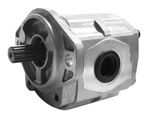 Kompatibel mit Mitsubishi Crawler Dozer BD2G - Hydraulische Pumpe 55371-0010 5537110010 KRP4-23CDHD MB55371-0010 MB5537110010