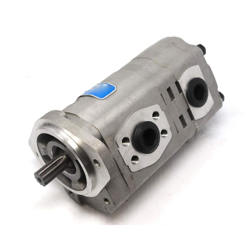 Geeignet für Toyota Gabelstapler 5FD25 5FD28 5FD30 5FG28 5FG30 - Hydraulische Pumpe 67110-23861-71 671102386171 5FD25, 5FD28, 5FD30, 5FG28, 5FG30