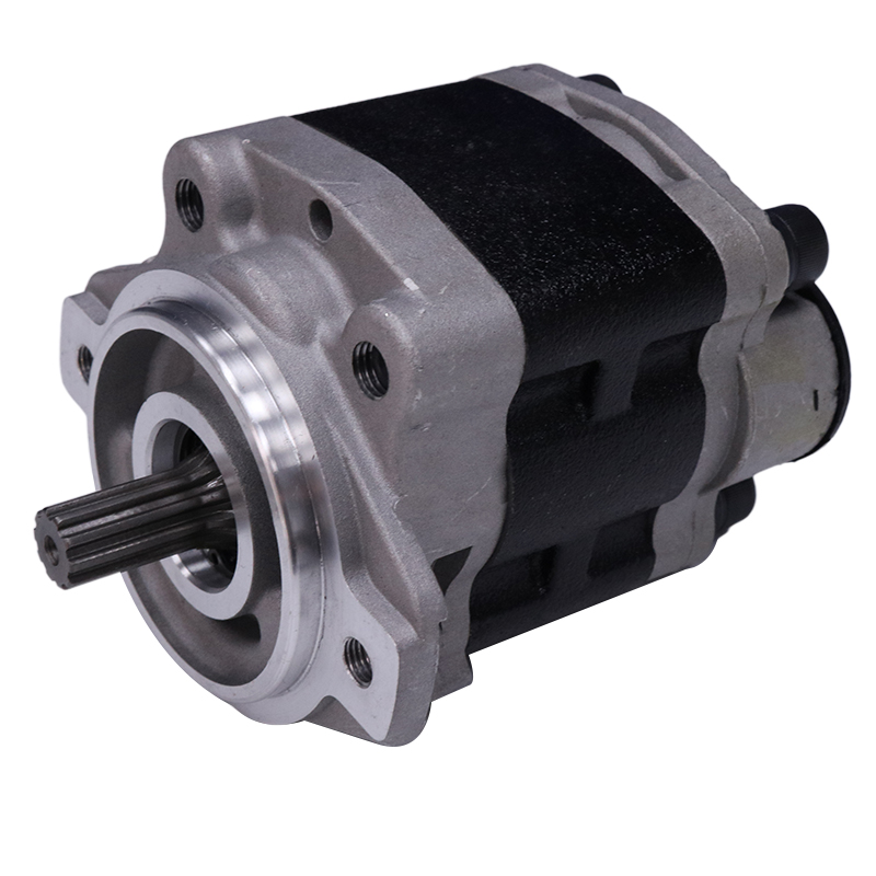 Gebaut für Toyota Motor 4Y 1DZ Gabelstapler 8FG20 8FG23 8FG25 8FD - Hydraulische Pumpe 67120-26650-71 671202665071 67110-N3070-71 67110N307071 8FG20,8FG23,8FG25,8FD20-30,8FD20-30