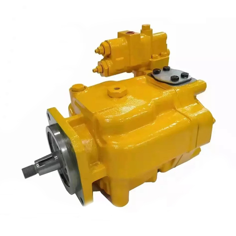 Entwickelt für Caterpillar CAT Motor Grader 160G 12G 140G 130G - Hydraulische Pumpe 6E-5072 0R-7661 6E5072 CA6E5072 0R7661 CA0R7661 160G,12G,140G,130G