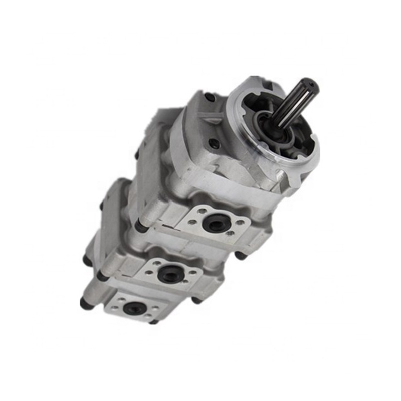 Perfekt für Komatsu Bagger PC40-6 - Hydraulische Pumpe 705-41-08040 7054108040