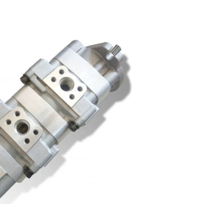 Konzipiert für Komatsu Bagger PC07-2 - Hydraulische Pumpe 705-41-08060 7054108060