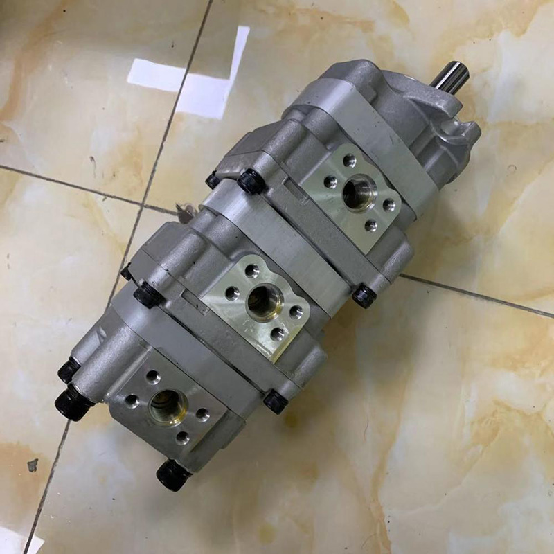 Passend für Komatsu Bagger PC15-3 PC20-7 - Hydraulische Pumpe 705-41-08160 7054108160 PC15-3,PC20-7