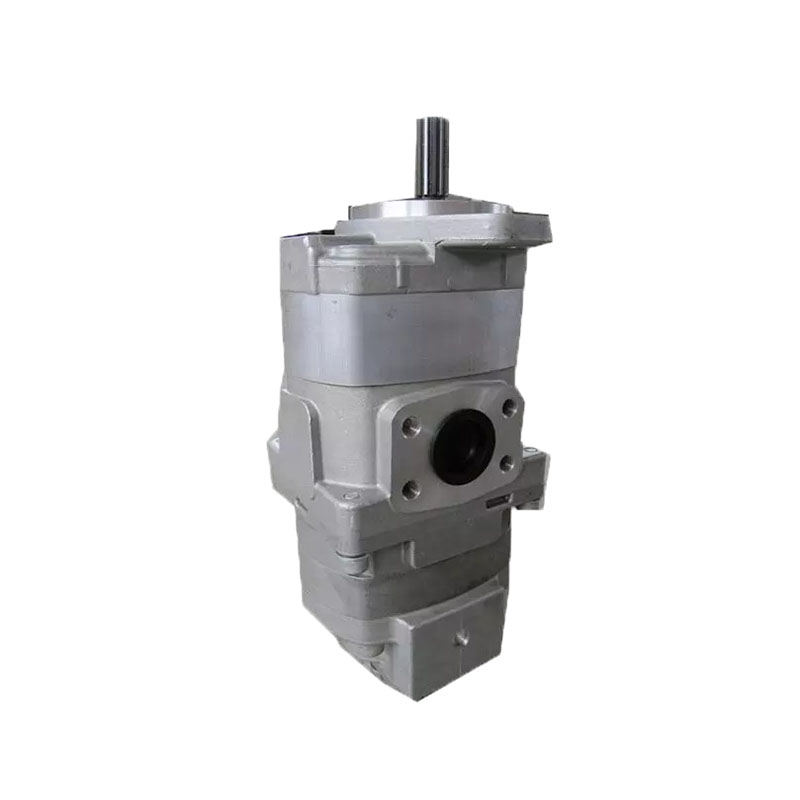 Funktioniert gut mit Komatsu Crane LW80 LW80M-1 - Hydraulische Pumpe 705-51-10150 7055110150 LW80, LW80M-1