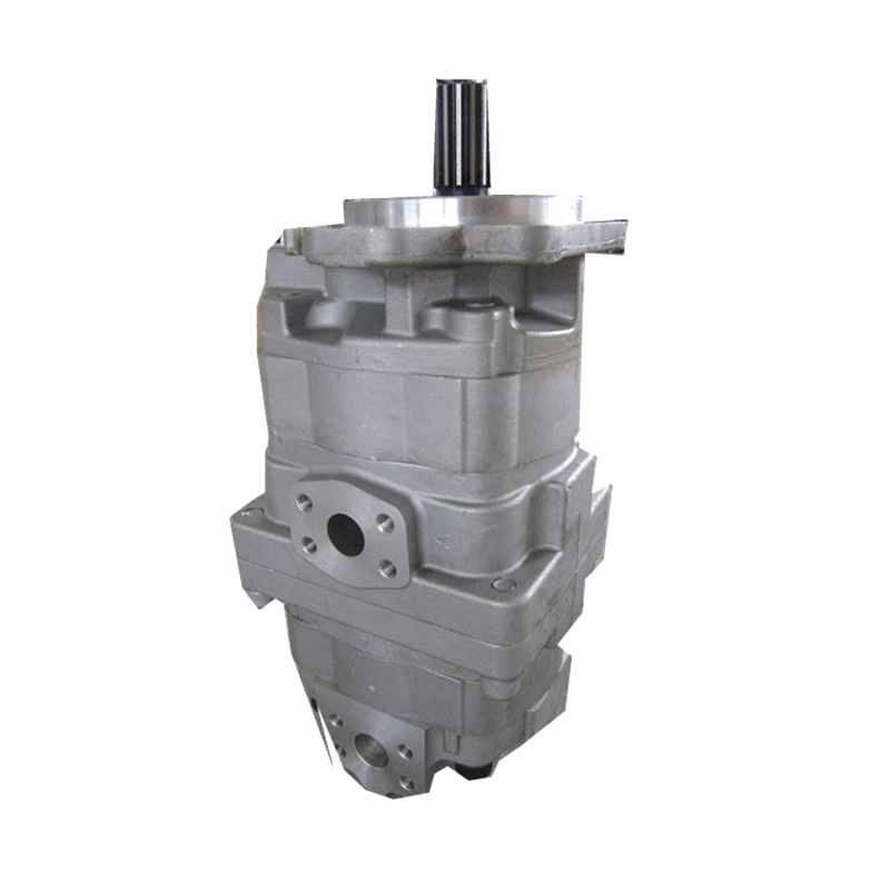Geeignet für Komatsu Radlader WA420-3 - Hydraulische Pumpe 705-52-30770 7055230770