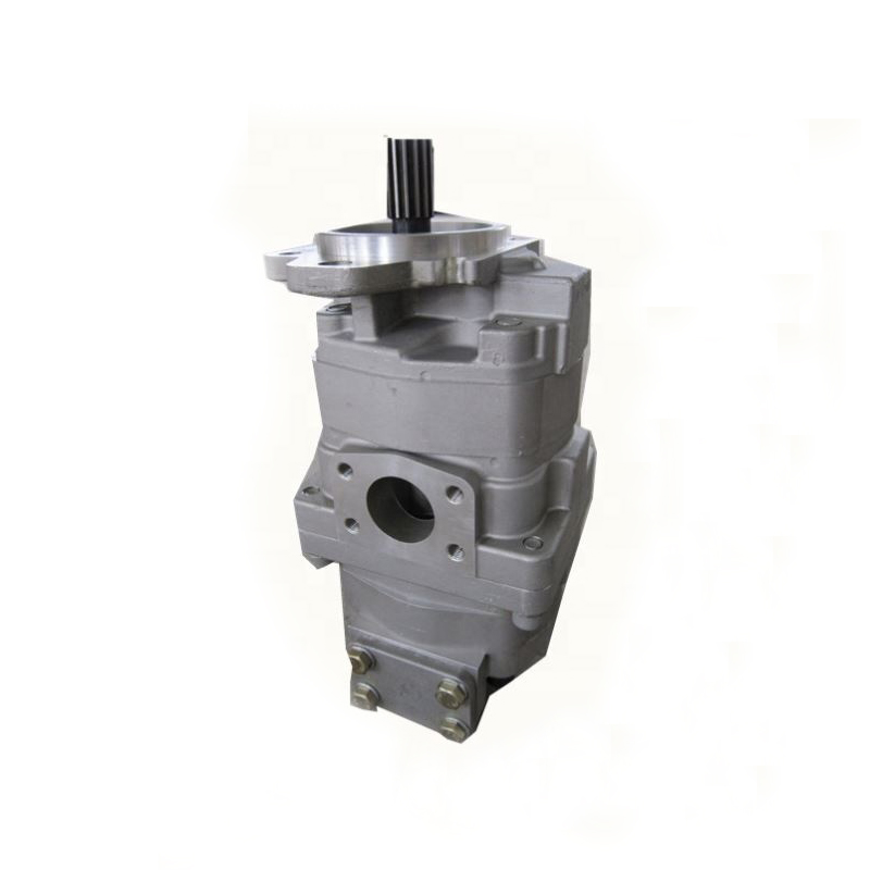 Motored for Komatsu Wheel Dozer WD600-1 - Hydraulische Pumpe 705-52-40081 7055240081 705-52-40080 705524080 WD600-1,D375A-2