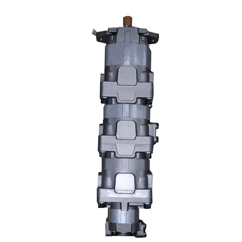 Funktioniert gut mit Komatsu Radlader WA350-3A-S WA350-3-X - Hydraulische Pumpe 705-55-34140 7055534140 WA350-3A-S, WA350-3-X