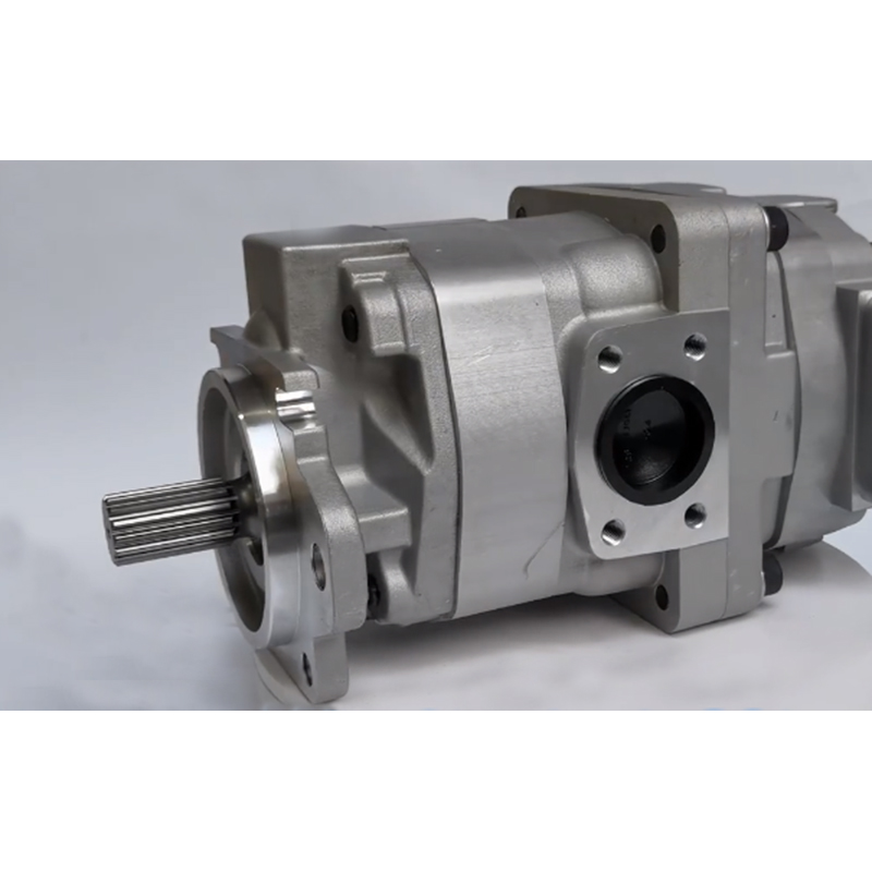 Konstruiert für Komatsu Pumptruck HM400-3M0 HM400-3 HM400-3R - Hydraulische Pumpe 705-56-33140 R7055633140 HM400-3M0,HM400-3,HM400-3R