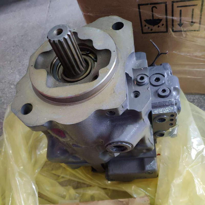 Hergestellt für Komatsu Radlader WA380 WA430 WA430-6 WA380-6 - Hydraulische Pumpe 708-1W-00883 7081W00883 WA380, WA430, WA430-6 WA380-6