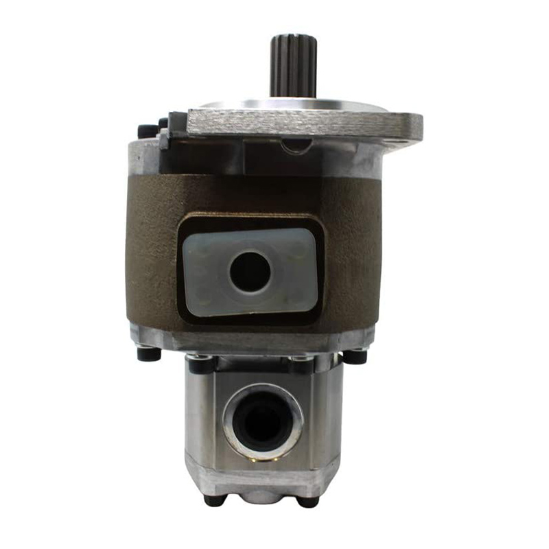 Direkter Ersatz für Mitsubishi Gabelstapler FD60-F20B FD70-F20B - Hydraulische Pumpe 92071-15100 9207115100 FD60-F20B, FD70-F20B
