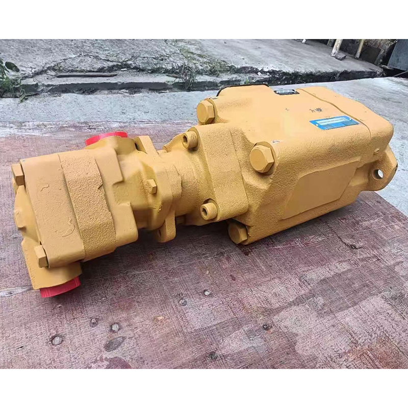 Optimiert für Caterpillar Motor 3412 3412E Traktor D10N D10R - Hydraulische Pumpe 9T1080 CA9t1080 9t-1080 9t1080 D10N, D10R, 10SU, 10U, 10, 58L, 59, 59L