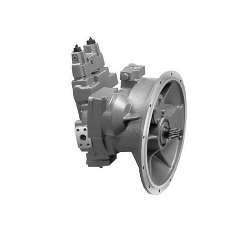 Perfekt für Caterpillar CAT Bagger E300L E320L E322L E325L E329L - Hydraulische Pumpe A8VO107 E300L,E320L,E322L,E325L,E329L