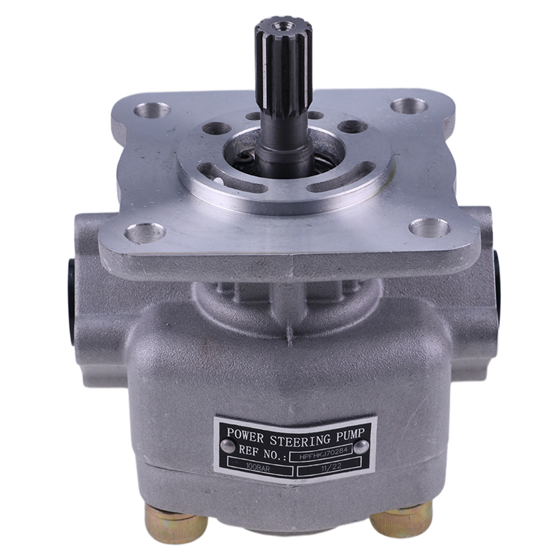 kompatibel mit John Deere Compact Utility Traktor 655 755 756 855 856 - Hydraulisch Pumpe AM875160 GP1-C-5CH 655, 755, 756, 855, 856