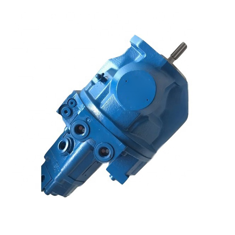 Hergestellt für Komatsu Crawler Dozer D85EX-15EO D155A-5 - Hydraulisch Pumpen AP2D28 TP2D28 D85EX-15EO, D85PXEX-15EO, D155A-5
