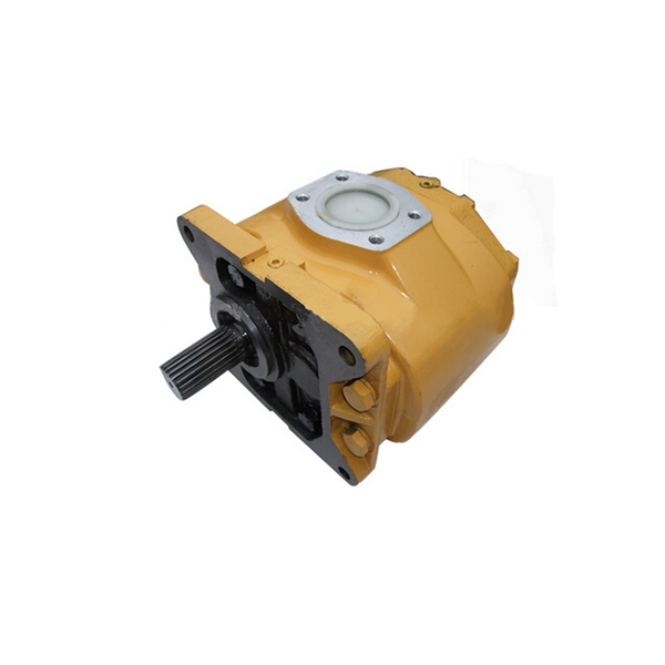 Kompatibel mit Komatsu Bulldozer D75S-2 Hydraulikpumpe Ass'y 07443-67103 0744367103