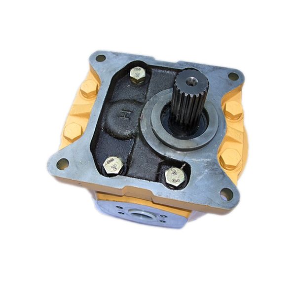 Kompatibel mit Komatsu Bulldozer D150A-1 D155A-1 D455A-1 Hydraulische Pumpe Ass'y 07446-66104 074466104 07446-66102 074466102 D150A-1,D155A-1,D455A-1
