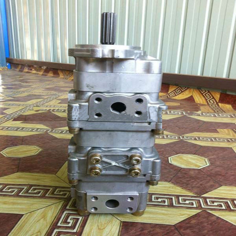 Hergestellt für KomatsuWheel Loaders WA800-3 WA900-3 WA900L-3 - Hydraulische Pumpe Ass'y 705-58-45010 7055845010 WA800,WA800L