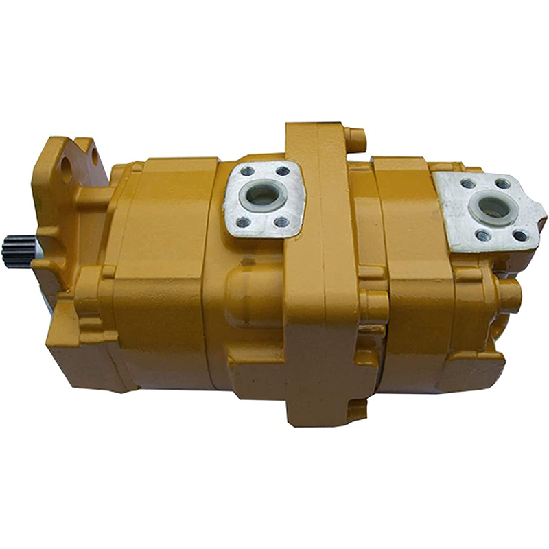 Komatsu Bagger PC650-1 - Hydraulik Pumpenmontage 705-52-30011 7055230011