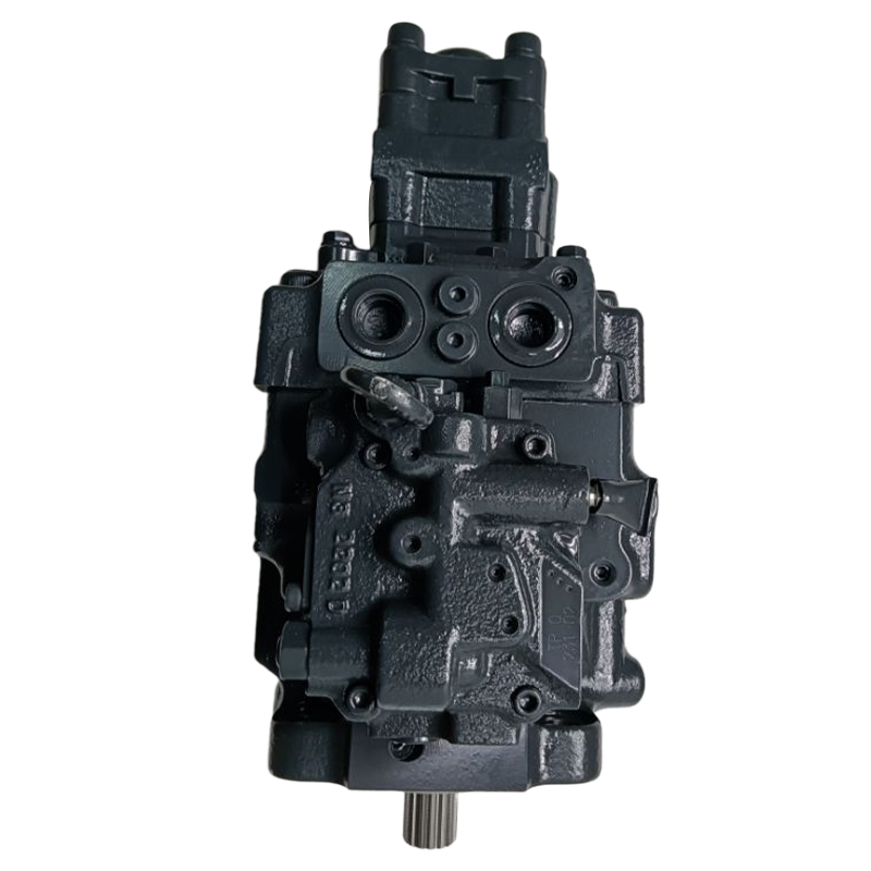 Optimiert für Komatsu Bagger PC45MR-3 - Hydraulik Pumpenmontage 708-3S-00922 7083S00922