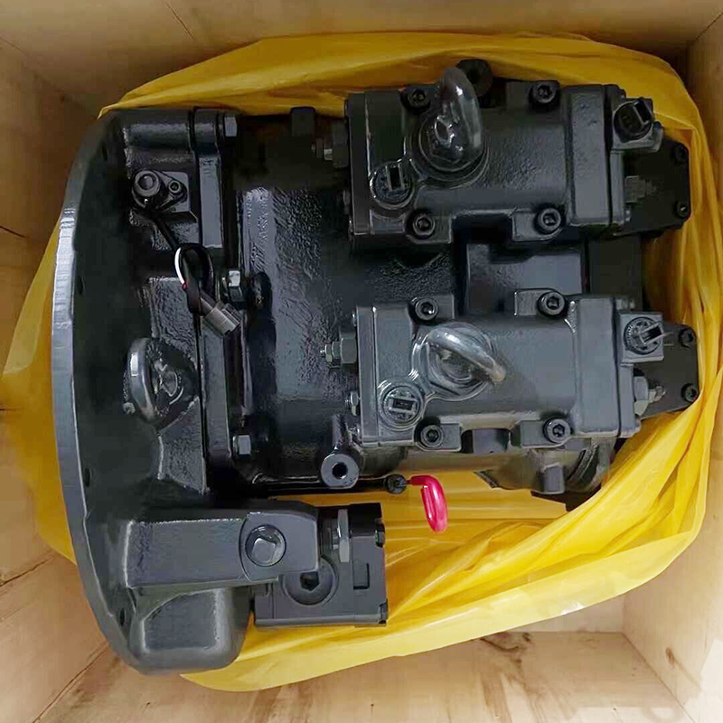 Funktioniert gut mit Hitachi Bagger ZX270-3 ZX280LC-3 ZX360W-3 - Hydraulisch Pumpenmontage 9256101 9257346 9257345 192 469 000 ZR950JC, ZX270-3, ZX270-3-HCMC, ZX270-HE, ZX280LC-3, ZX280LC-3-HCME, ZX280LCH-3, ZX280LCN-3FAMS, ZX280LCN-3FHCME, ZX360W-3