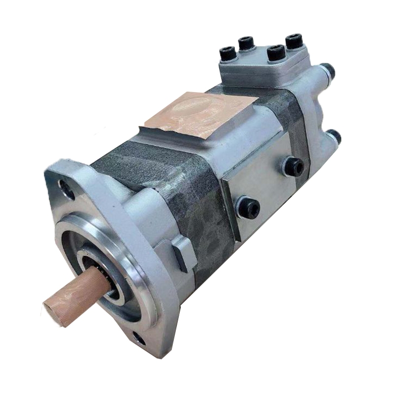 Ingenieur für Komatsu GD611 GD611A-1 Grader - Hydraulisch Pumpenmontage 23B-60-11102 23B6011102 GD611, GD611A-1