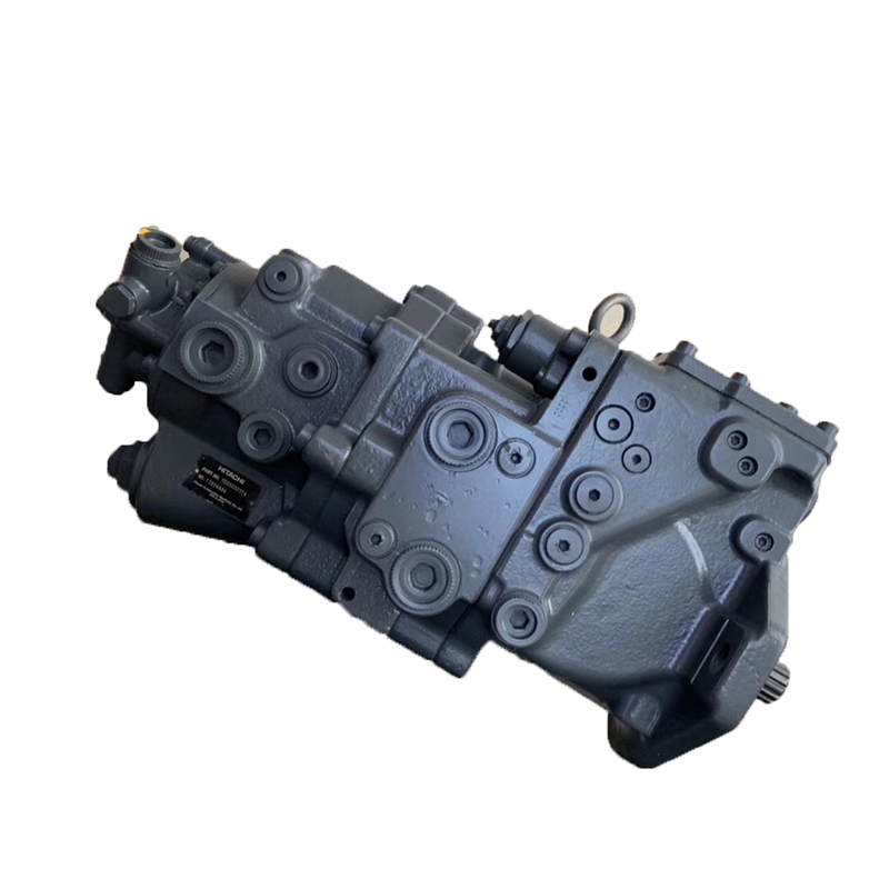 Hergestellt für Hitachi Bagger ZAX70-5A Original - Hydraulische Pumpenmontage
