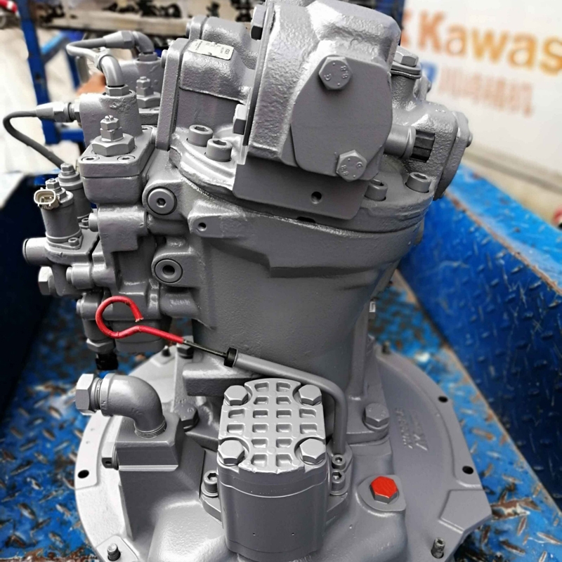 Perfekt für Hitachi Bagger ZX200-3 ZX210H-3 - Hydraulik Pumpe Assy 9262320 MA200,ZX200-3,ZX200-3-HCMC,ZX200-3F,ZX210-3-AMS,ZX210-3-HCME,ZX210H-3,ZX210H-3-HCMC,ZX210H-3F,ZX210K-3,ZX210K-3F,ZX210LC-3-HCMC,ZX210N-3-AMS,ZX210N-3-HCME,ZX240-3-AMS,ZX240N-3-HCME