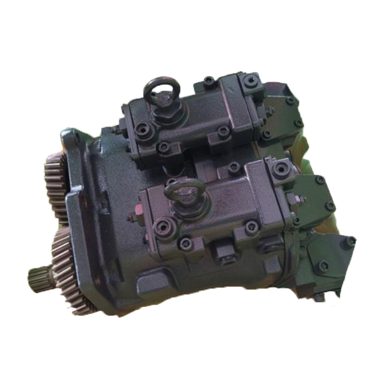 Perfekter Ersatz für Hitachi EX200-5 EX220-5 Bagger - Hydraulische Pumpe Assy HPVO102 EX200-5, EX220-5