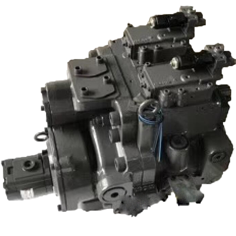 Konzipiert für Hitachi Bagger ZX450 Direkteinspritzung OEM - Hydraulische Pumpe Assy K5V200DPH-OE11