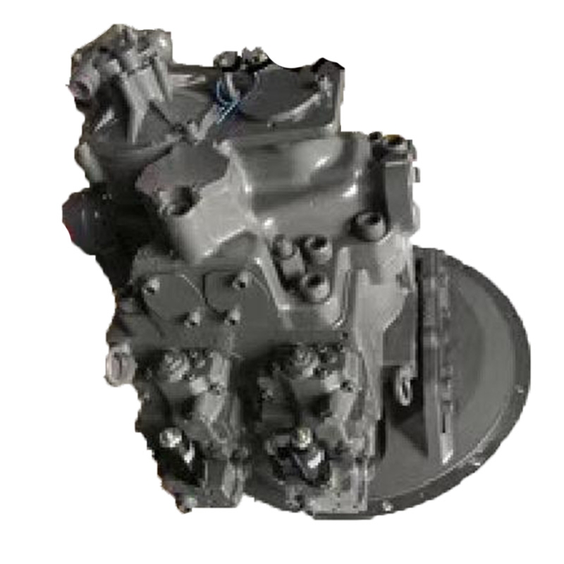 Hergestellt für Kobelco SK410 SK430 SK450 SK460-8 Bagger OEM - Hydraulische Pumpe Assy K5V200DPH-YTOK SK410, SK430, SK450, SK460-8
