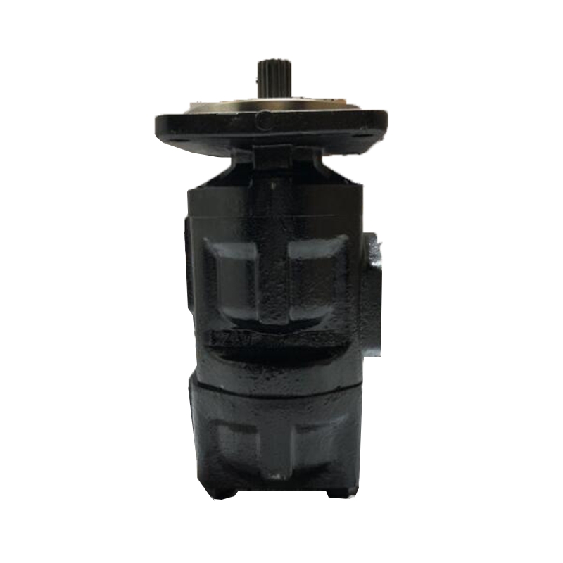 Perfekt für Terex Backhoe Loader 860 - Hydraulische Pumpe CASSAPA 7993303S 6111153M91