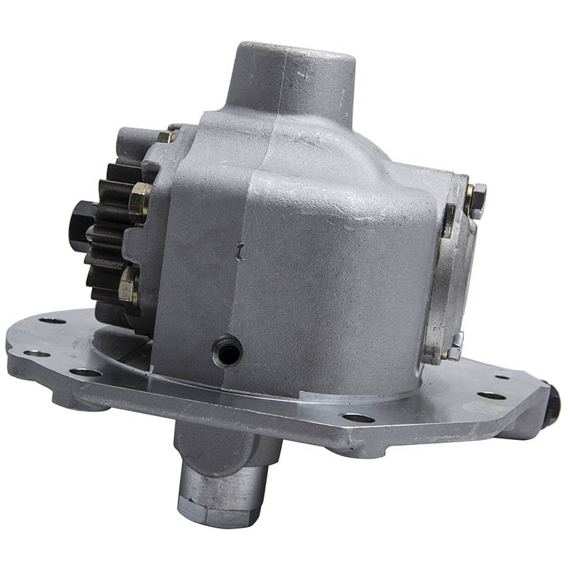 Ingenieur für Ford New Holland Traktor 3230 3430 3930 4630 5030 - Hydraulik Pumpe E9NN600BC 83987329 4630, 3930H, 5030O, 4630N, 3930N, 4630N, 3930NO, 3930NO, 4630O, 4830, 4130, 4830N, 4130N, 3230, 4830O, 4130NO, 3930, 3430, 5030