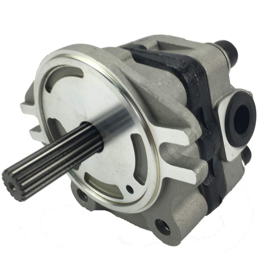 Ma?geschneidert für Kayaba KYB - Hydraulikpumpe Zahnradpumpe KFP2219CLWSV