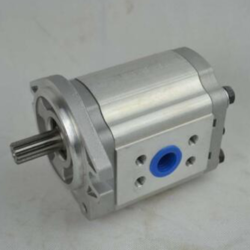 Konkret für Toyota Gabelstapler 5FD 5FG - Hydraulische Pumpe KRP4-23CSSFDN KRP423CSSFDN 5FD, 5FG